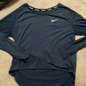 Nike running shirt